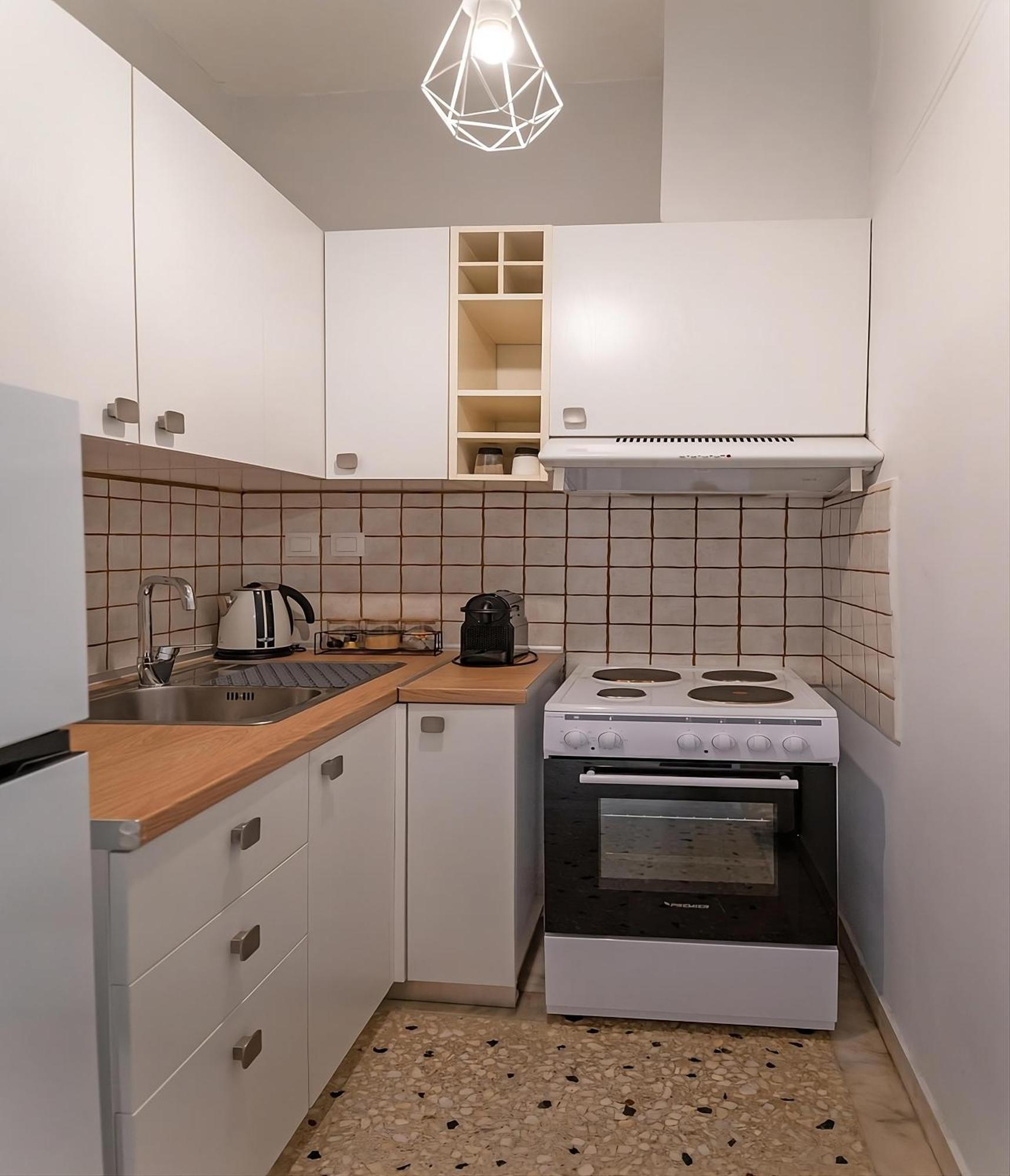 Entire Apt, 3Rd Floor, 1 Bedroom Афіни Екстер'єр фото